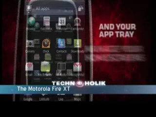 Technoholik   Motorola Fire XT Review