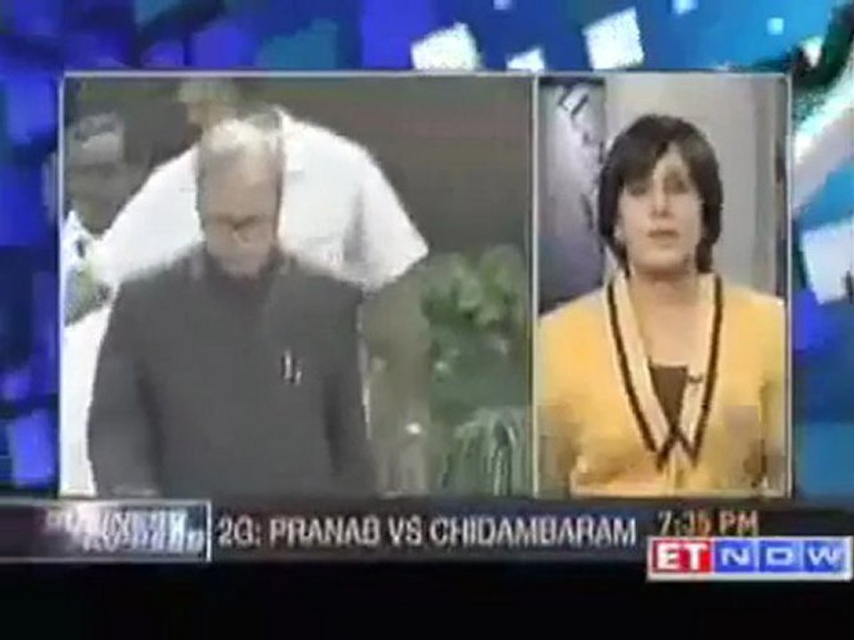 2G scam Finance ministry blames Chidambaram