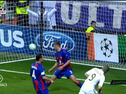 Eurogoals : Apoel - Real Madrid