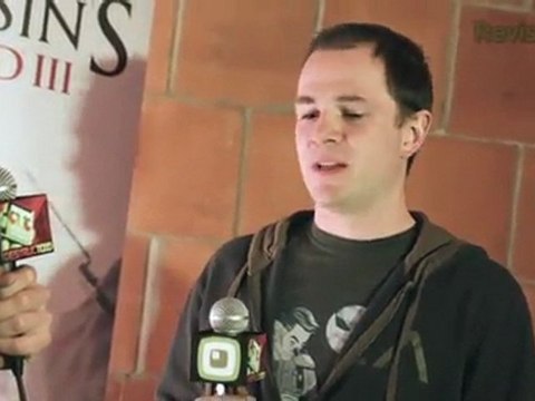 Assassin's Creed 3 Interview and New Gameplay Details! New Weapons, New Animations, New Combat, and more! - Destructoid DLC