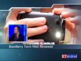 Technoholik - BlackBerry Torch 9860 & Curve 9360 Review