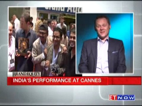 Brand Equity - Cannes Lion - Self-Indulgent - In conversation CEO Cannes Lion Festival