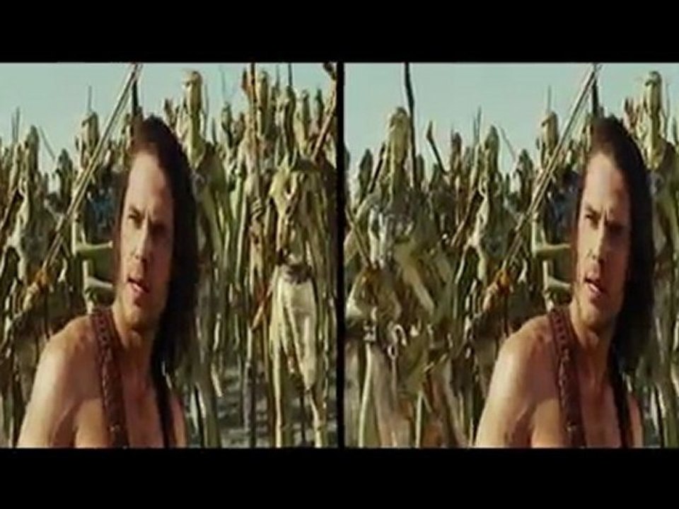 (3D) Découvertes culturelles de l'émission du mag 3D mars 2012