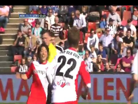 Heracles Almelo - FC Utrecht 2011-2012