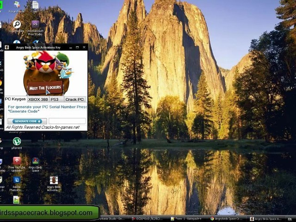 Angry Birds Space Crack Full Game Fix and Install Tutorial