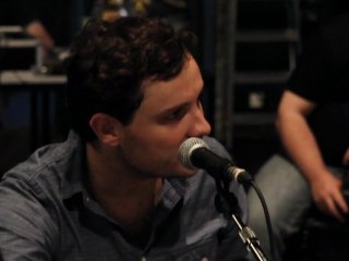 My Little Cheap Dictaphone - Interview at Radio Lucien