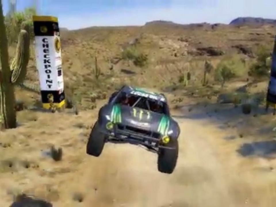 Jeremy McGraths Offroad - Launch Trailer
