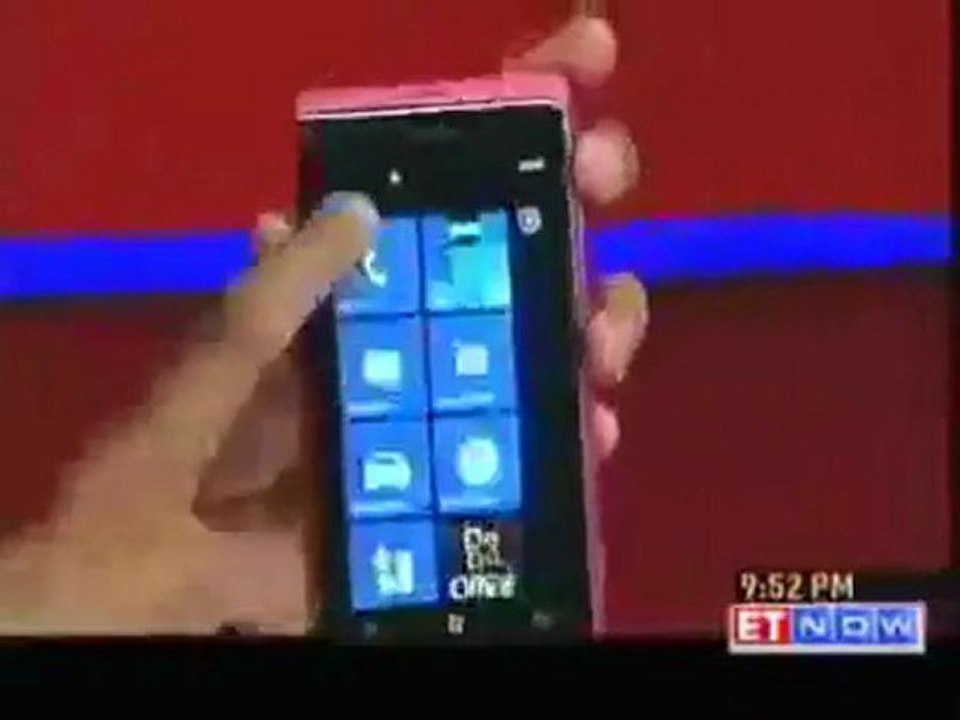 Nokia betting big on Windows based Lumia 800