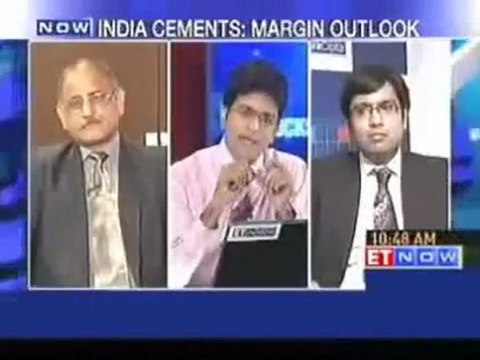 Cement prices to remain firm going ahead India Cements