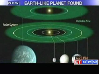 NASA confirms super Earth that could hold life