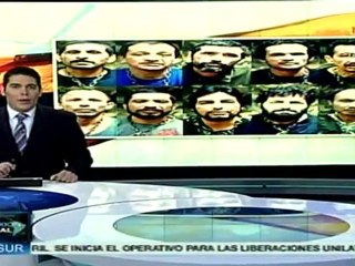 Todo listo en Colombia para liberaciones del dos de abril