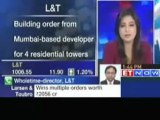 L&T bags multiple orders worth Rs 2056 crore
