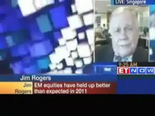 Jim Rogers: Indian government needs to get its act together in 2012