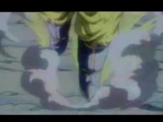 Gohan and Trunks Tribute