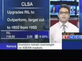 CLSA : Upgrades Cairn India and BPCL to buy