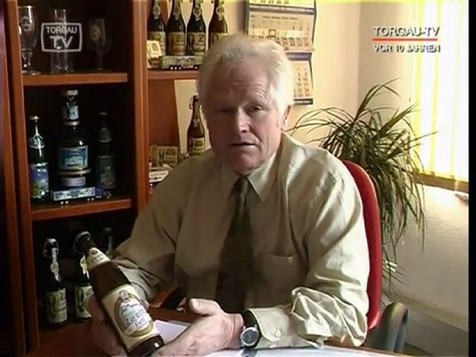 Torgau vor zehn Jahren - Brauhaus-Insolvenz