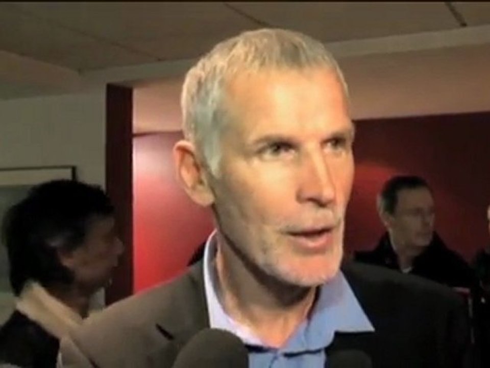 Gillot - Hätten den Sieg verdient