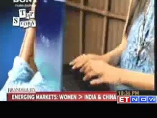 Brand Equity: Women constitute larger chunk of the market report