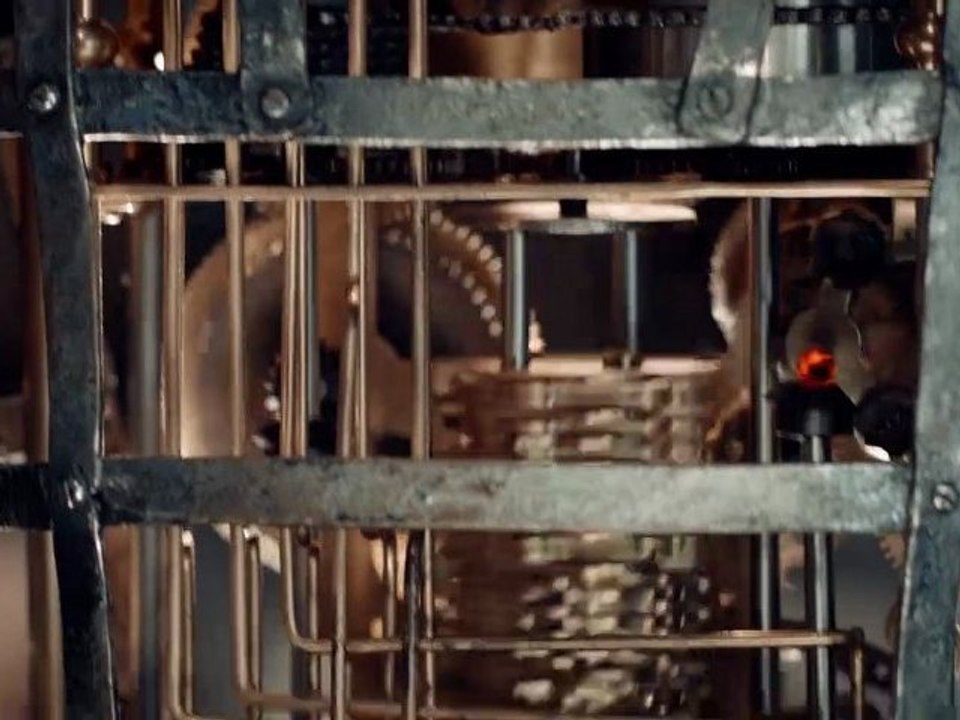 Hugo (Alternate deleted scene) – Short