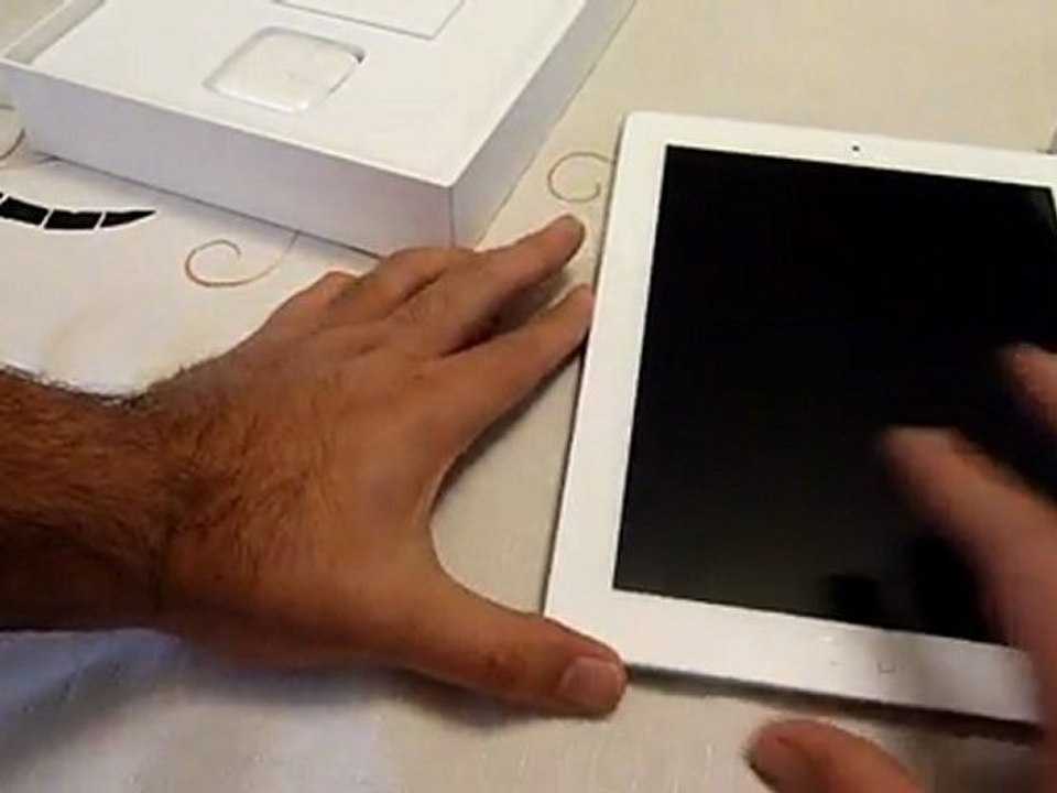Unboxing Live 091: New iPad