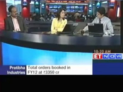 Pratibha Industries take on bagging new orders