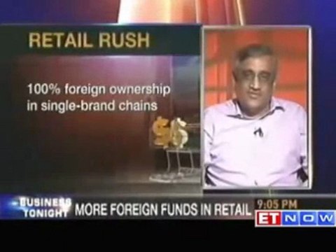 100% FDI in single brand retail precursor to bigger thing