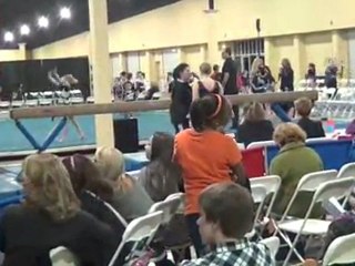 USA Invite Beam Level 9 2012
