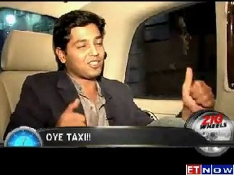 ZigWheels - London Cab in Pune