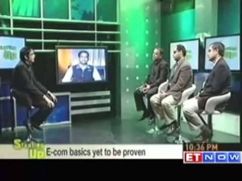 Starting Up: Venture Capital a look back at 2011