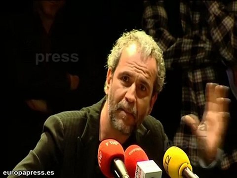 Willy Toledo llama a la huelga general