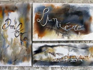 VERNISSAGE-EXPOSITION-FÊT 'ARTS BARJAC