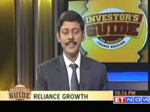 Investor's Guide: Reliance Growth Fund review by Dhirendra Kumar