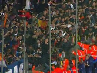 APRES MATCH : MONTPELLIER HERAULT SC - AS SAINT-ETIENNE