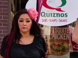 Snooki Takes Her Baby Doll to the Car Wash