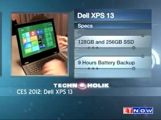 Dell XPS 13 Ultrabook Review - Technoholik