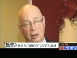Davos 2012 Debate on future of capitalism