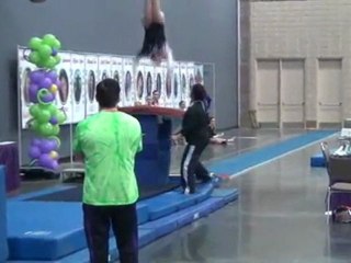 State 1st Vault Level 9 2012