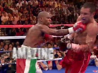 Télécharger la video: HBO Boxing: Mayweather vs. Cotto: Press Tour - New York