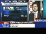 Govt must take policy action - Kotak Institutional Equities