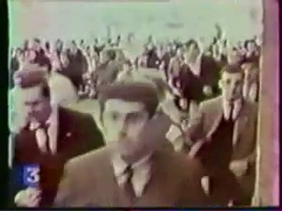 26 mars 1962, fusillade rue d'Isly