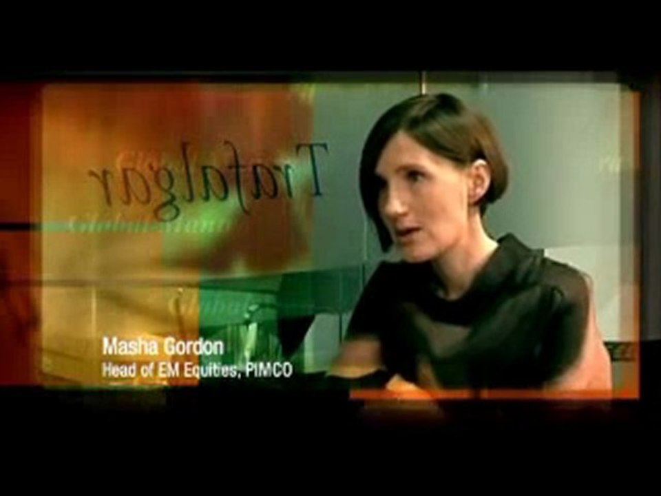 Masha Gordon on GLOBAL MANTRA ET NOW