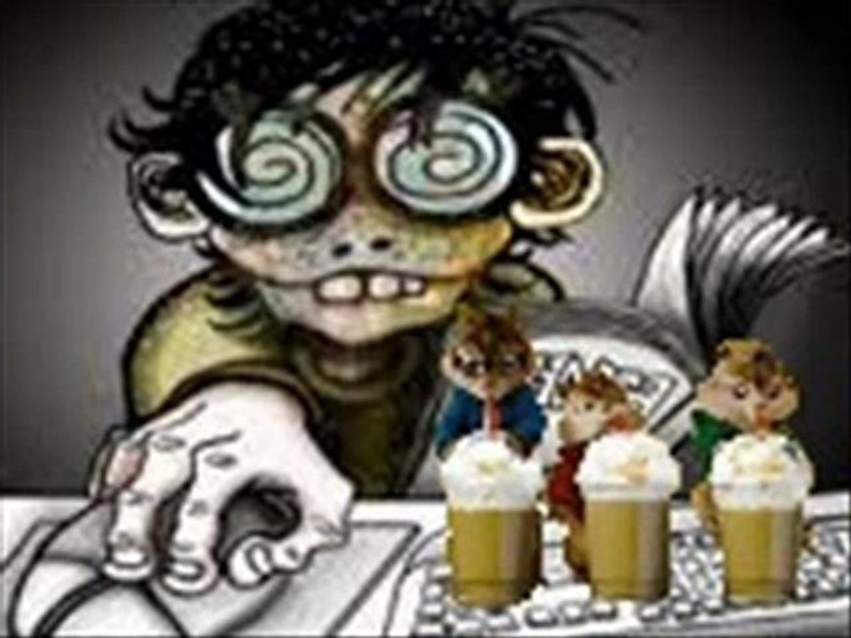 "Chanson romantique" Linksthesun version Chipmunks