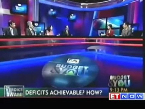 Budget 2012 : The verdict with Swaminathan Aiyar Part 1