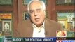 Budget 2012 : The verdict with Swaminathan Aiyar Part 2