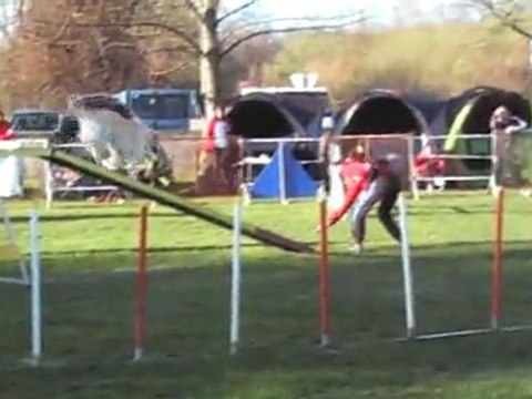 Cerise Open - Pau 25032012