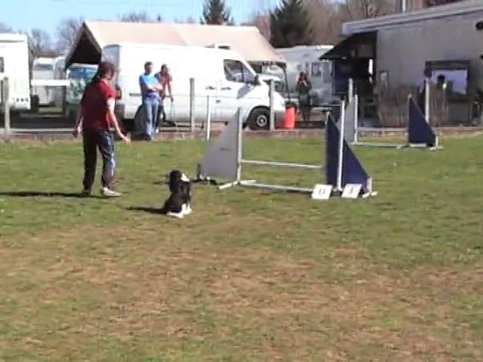 Ethan 2°degre- Pau 25032012