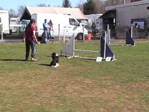 Ethan 2°degre- Pau 25032012