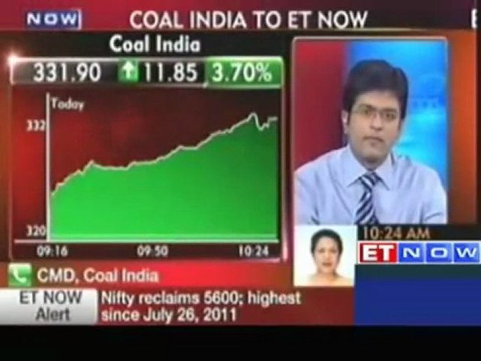 Coal India: Import to fill gap