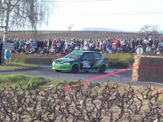 Rallye des Vignes 2012 - ES4