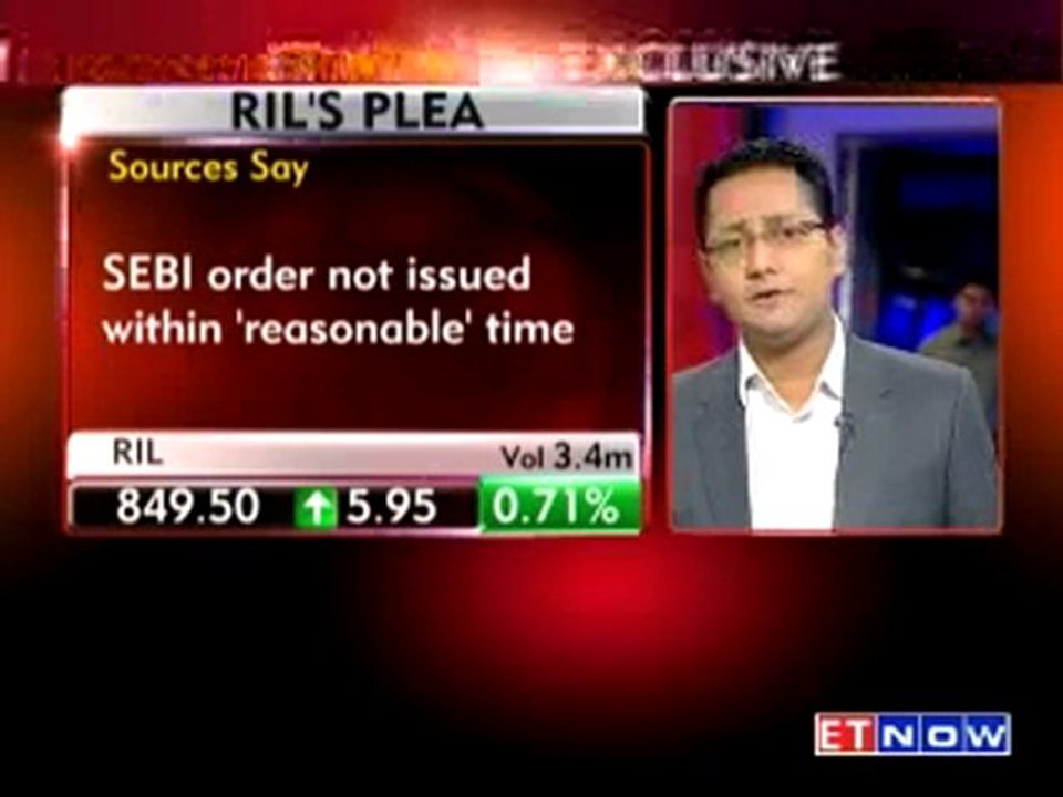 Relince Industries challenges SEBI's Order